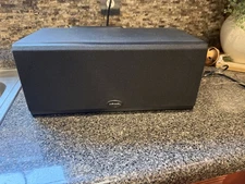 Polk Audio CS300 Center Channel Speaker - Tested