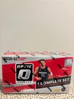 2020-21 NBA DONRUSS OPTIC COMPLETE SET  SEALED