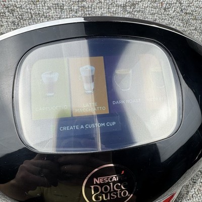 Nescafe Dolce Gusto Majesto Capsule Coffee Espresso Machine 9778