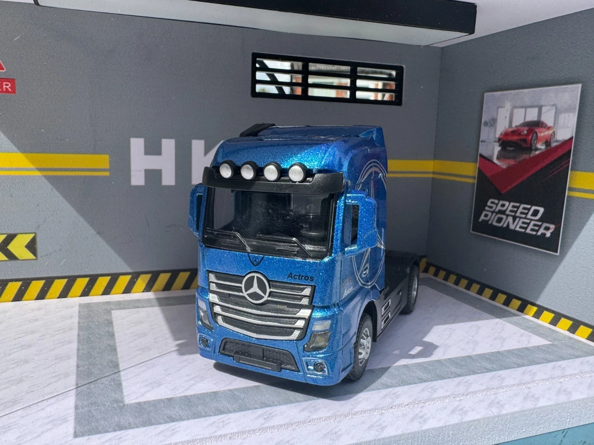 Mercedes-Benz 1:50 Diecast Trucks for sale | eBay