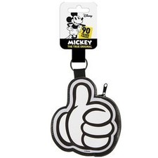 Pendentif porte-monnaie et clé Disney Mickey Mouse