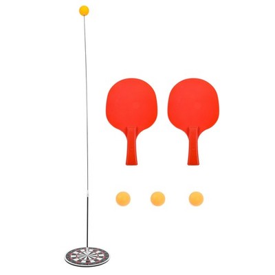 Ping Pong Training, Robot De Formation Professionnel De Tennis De Table Fixe Clip De Balle De Ping Pong à Rebond Rapide