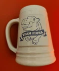 Limited Edition Rookwood Pottery TEAM FIONA Approved Hippo Mug Stein #757/1000