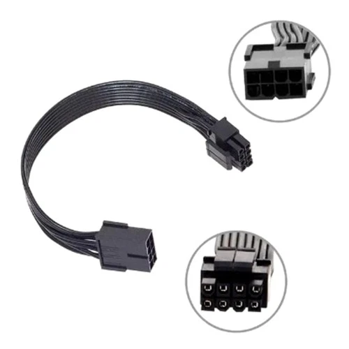 CPU 8P Cable 8Pin To Mainboard CPU 8Pin 4+4Pin Power Cable For 550GS 750W