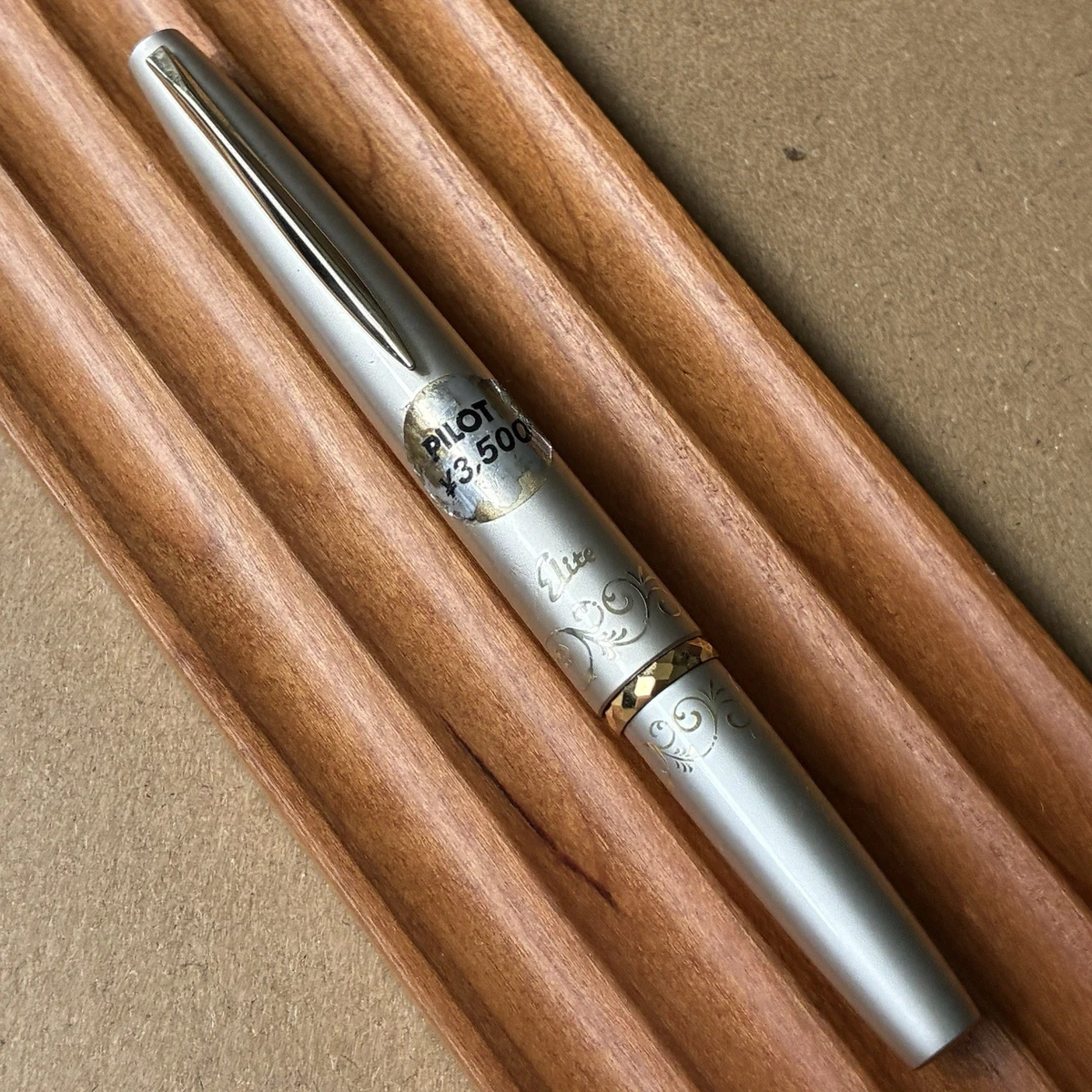 Gold, 18K Nib Collectible Pilot Fountain Pens for sale | eBay