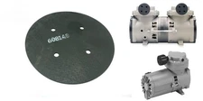 NEW Diaphragm replacement for Thomas Compressor Models 2107 107 - 608405 608148