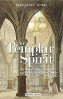 Margaret Jonas - Templar Spirit The Esoteric Inspiration Rituals An - H245Z