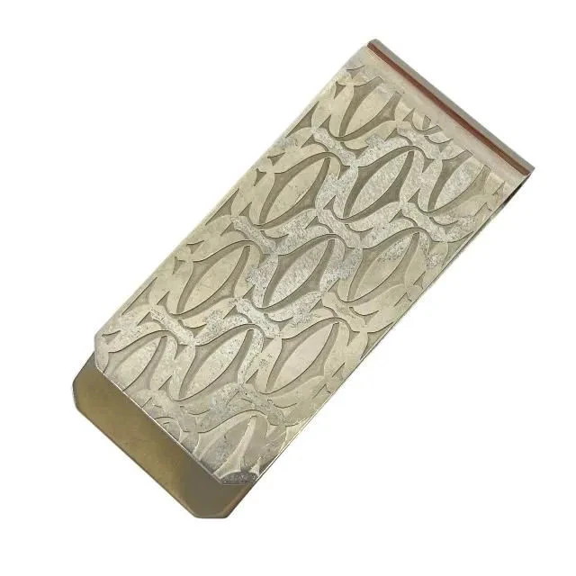 Cartier Money Clip Wallets for Men for sale - eBay