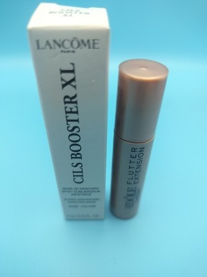 Lancôme Cils Booster XL Mascara Base 4 ml & IDÔLE Flutter Extension True Blk 2ml