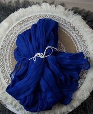 Newborn Photo Props - 9 Colors To Pick From: As  Wrap Or Accent Layer