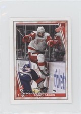 2020-21 Topps NHL Stickers Robby Fabbri #180 e6j