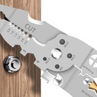 Multi-Function Wire Stripper Tester​​ Foldable Plier Voltage Tester Free Return — photo 4