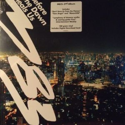 M83/before the dawn heals us アナログレコード2LP Before the Dawn Heals Us | M83