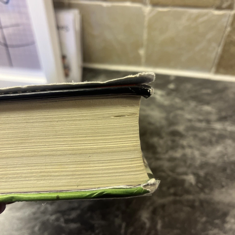 Harry Potter and the deathly Hallows. First Edition 1st H/B Print Rare - Image 4 of 4