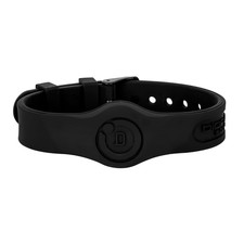 Bioflow Sport Flex Magnetic Therapy Wristband All Black - From Bioflow Direct
