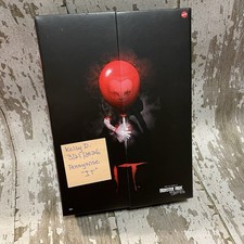 Mattel Monster High Skullector Pennywise Collector Doll GNP22 NRFB Adult Owned