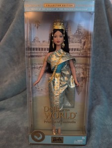Barbie Cambodia | eBay