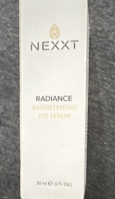 NEXXT Radiance Brightening Eye Serum Brightening Under Eye 30ml White