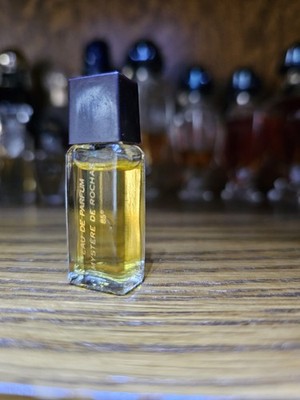 Parfum Miniatur.  MYSTERE DE ROCHAS.  EDP.