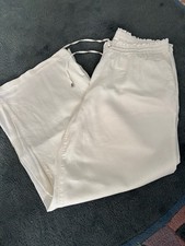 Schöne leichte Leinenhose Culotte von Esprit...