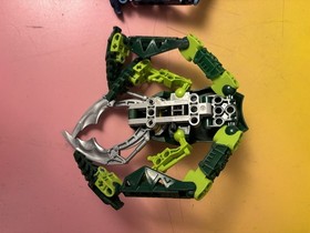 Lego Bionicle Visorak Keelerak 8743, 8746