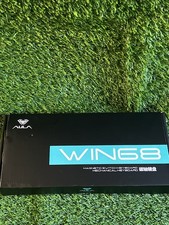 AULA WIN 68 HE Magnetic Axis Keyboard RT Gaming Mechanical Keyboard Wired