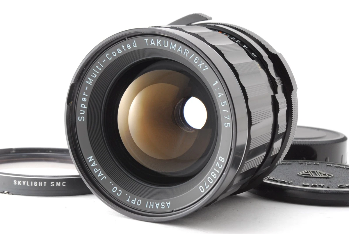 Pentax 6x7 Lens for sale - eBay