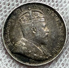 1903 Canada 5 Cents Silver — photo from another recent sale