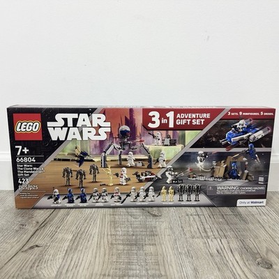 STAR WARS フィギュア 3点セット MEGA WCF 未開封 1713000440613