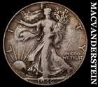 1946 Walking Liberty Half Dollar- Scarce Better Date No Reserve #i7444