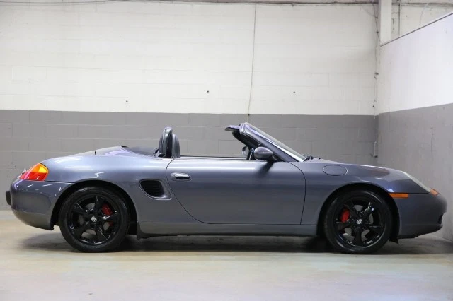 2002 Porsche Boxster  - Image 4 of 4