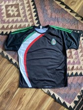 Vintage Mexico World Cup Jersey Pullover Size 42