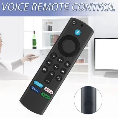 AMERIGEEK New Voice Remote Control for Amazon Fire TV Stick Lite 4K 3rd Gen Alexa L5B83G