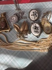 vintage costume jewelry ! Lot 05