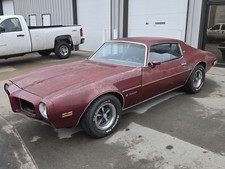 1973 Pontiac Firebird for Sale