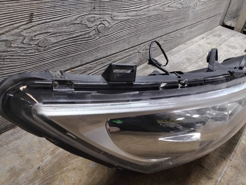 2012 CAN-AM SPYDER RT-S SM5 OEM LEFT FOG LIGHT LAMP ASSEMBLY IH-715