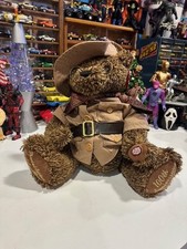 Dan Dee Collector's Choice 100th Anniversary Bear Talk Theodore Teddy Roosevelt