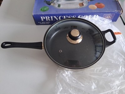 Frying Pan Gold Princess