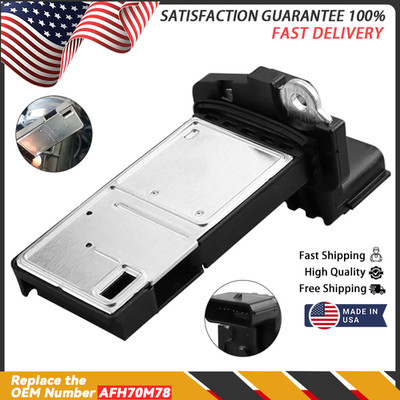MAF Meter Air Flow Sensor For 2013-2015 GMC Sierra Chevrolet Silverado AFH70M-78