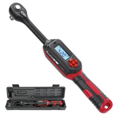 MOVECRAB Digital Torque Wrench 3/8 Drive, 3-62.6 Ft.lb/4.2-85 N.m | ±2 Torque...
