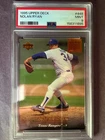 1995 Upper Deck - Final Tribute - Nolan Ryan #448 - PSA 9