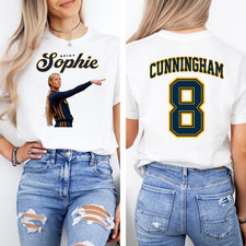 Spicy Sophie Cunningham 8 Fan Shirt, Indiana ...