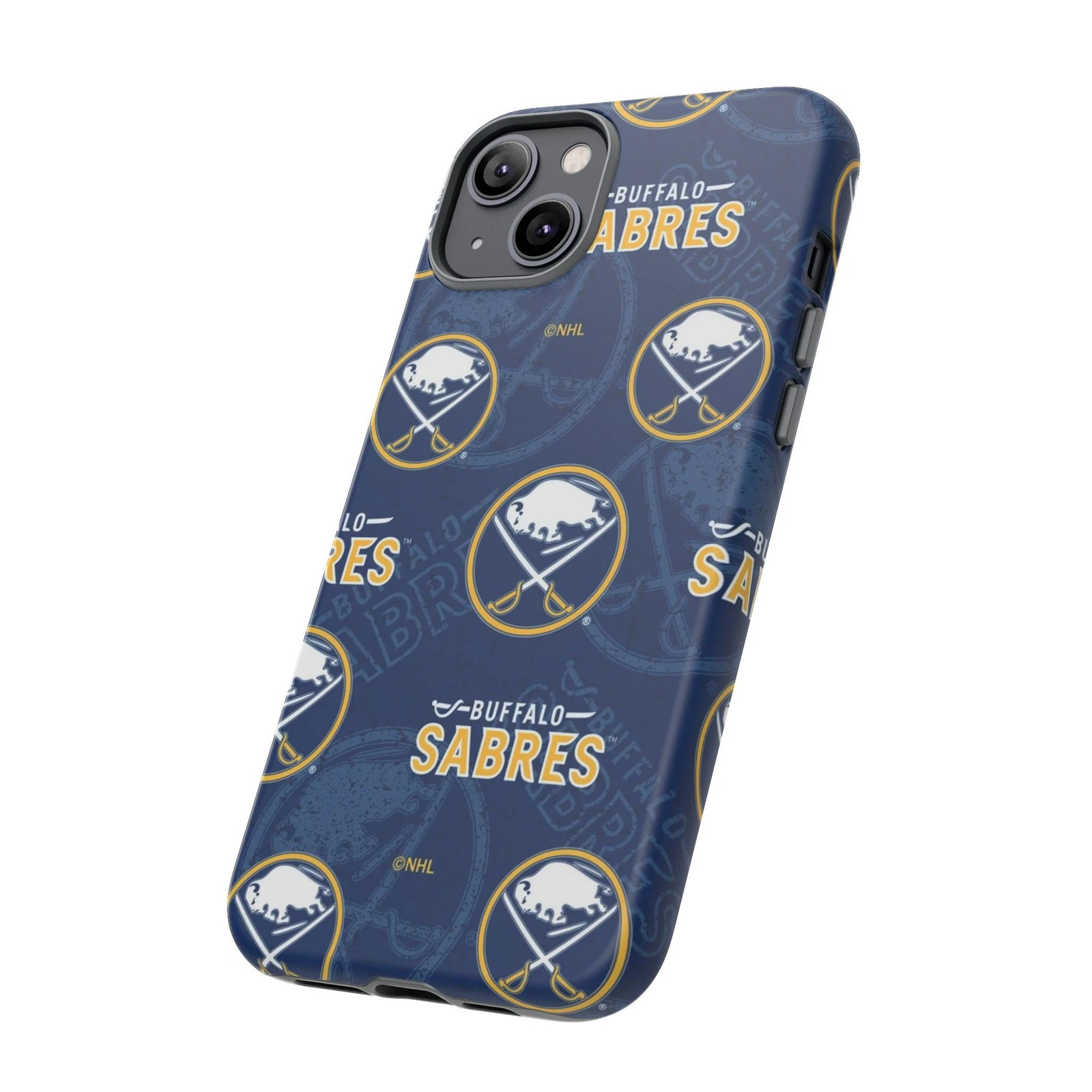 Buffalo Sabres Apple iPhone Cases