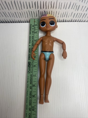 LOL Surprise OMG Guys Fashion Doll Cool Lev With Accessories As Pictured - Picture 7 of 9