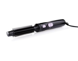 SILVERCREST® Warmluftbürste Haarluftbürste »SWB 300 B1« schwarz 360° drehbar