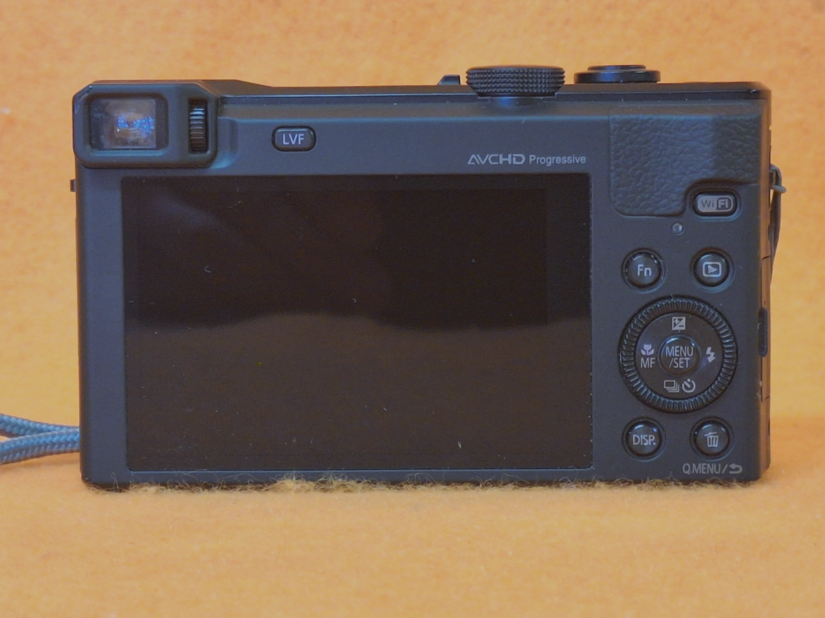 Panasonic LUMIX DMC-TZ60 18.1MP Digital Camera - Black for sale
