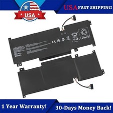 NEW BTY-M492 Battery For MSI Pulse GL66 GL76 Katana GF66 Sword 15 A11U GF66 WF76