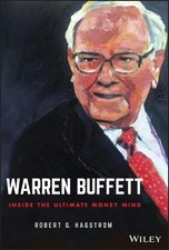 Robert G. Hagstrom Warren Buffett (Hardback)