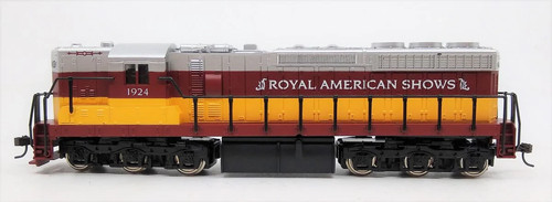 IHC 3834 HO ROYAL AMERICAN SHOWS SD24 Diesel #1921 NUEVO EN CAJA | Zustand: New: Other (See Details)