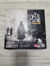 This War Of Mine - The Board Game - Complete